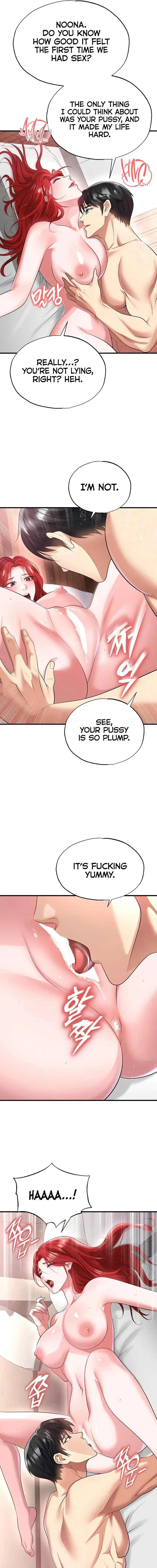 The Hotties Good At Football Chapter 42 - Page 13