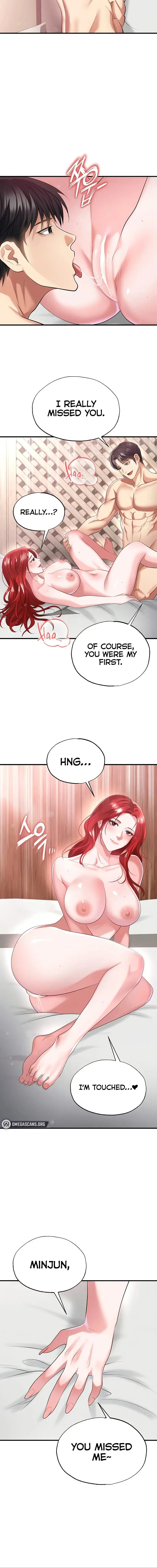 The Hotties Good At Football Chapter 42 - Page 14