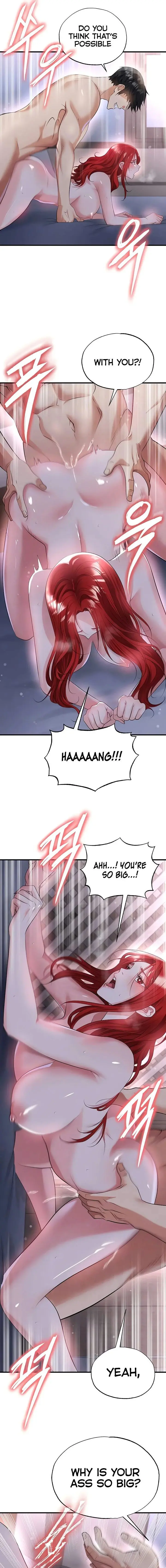 The Hotties Good At Football Chapter 43 - Page 3