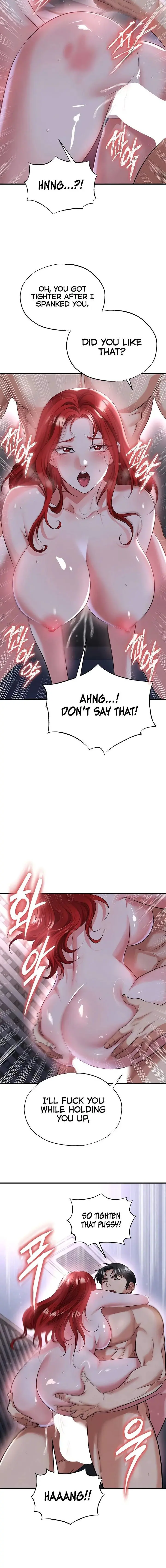 The Hotties Good At Football Chapter 43 - Page 4