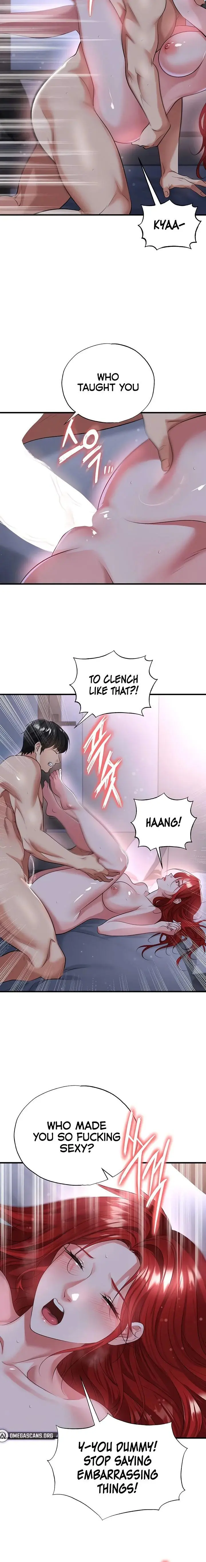 The Hotties Good At Football Chapter 43 - Page 6