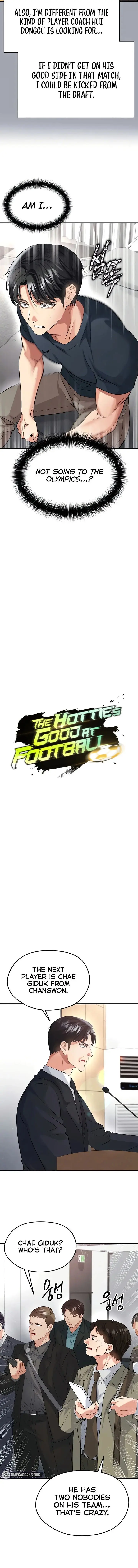 The Hotties Good At Football Chapter 44 - Page 2