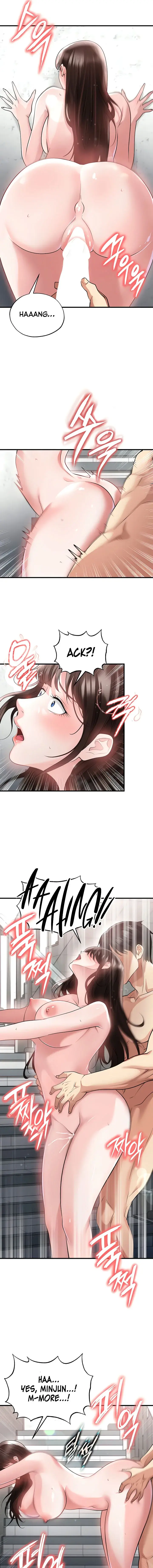 The Hotties Good At Football Chapter 46 - Page 11