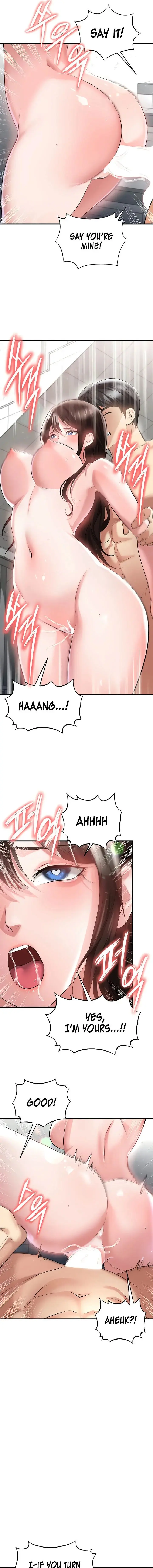The Hotties Good At Football Chapter 46 - Page 13