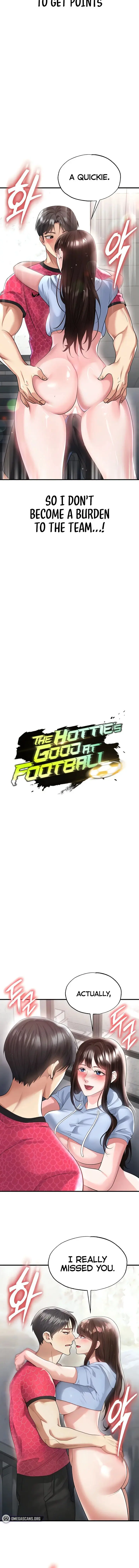 The Hotties Good At Football Chapter 46 - Page 2