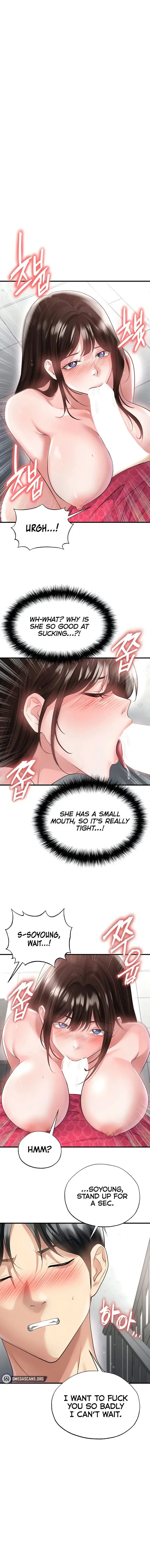 The Hotties Good At Football Chapter 46 - Page 6