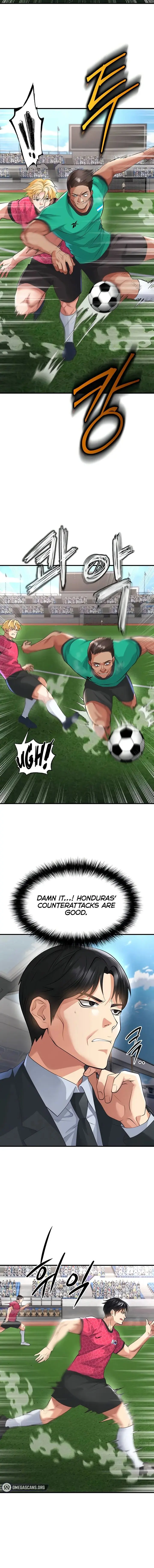 The Hotties Good At Football Chapter 47 - Page 14