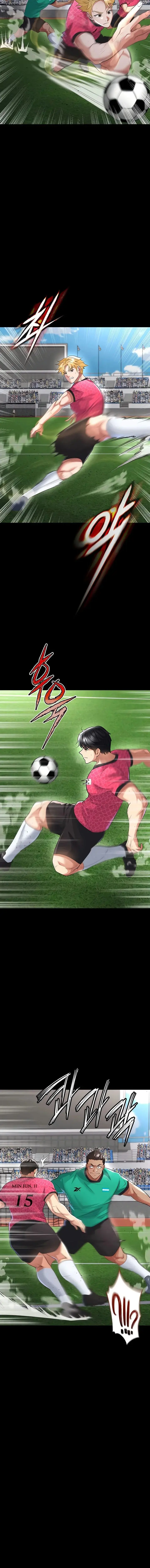 The Hotties Good At Football Chapter 47 - Page 16