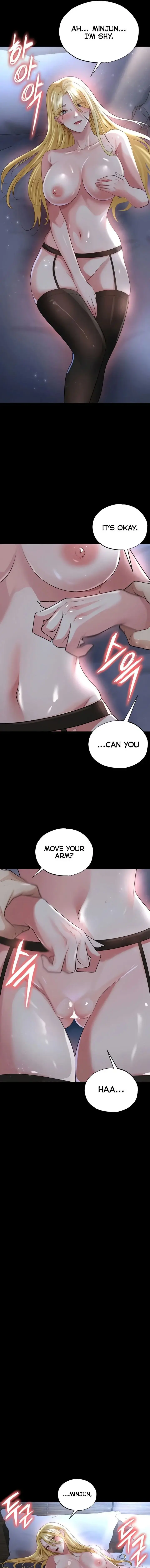 The Hotties Good At Football Chapter 49 - Page 11