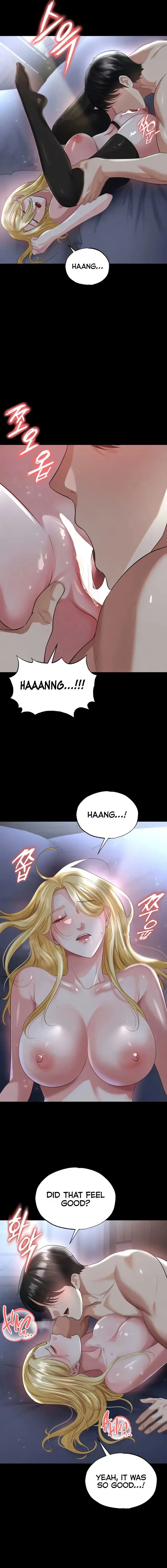 The Hotties Good At Football Chapter 49 - Page 13