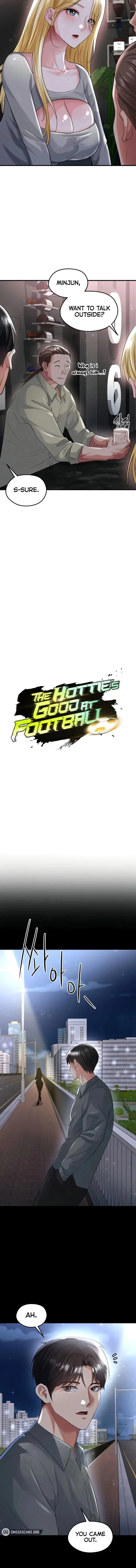 The Hotties Good At Football Chapter 49 - Page 2
