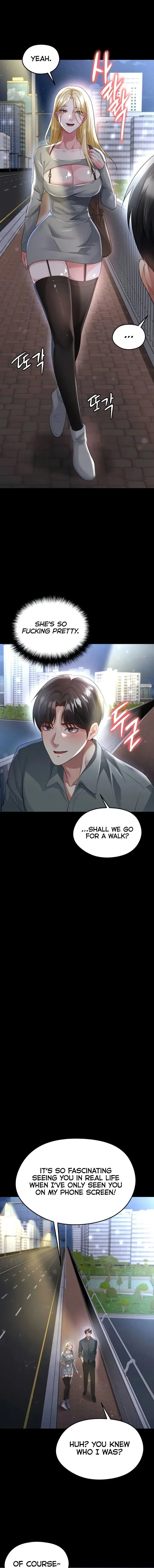 The Hotties Good At Football Chapter 49 - Page 3