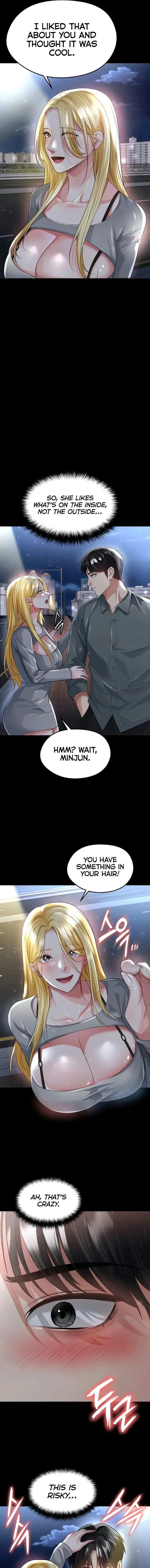 The Hotties Good At Football Chapter 49 - Page 5