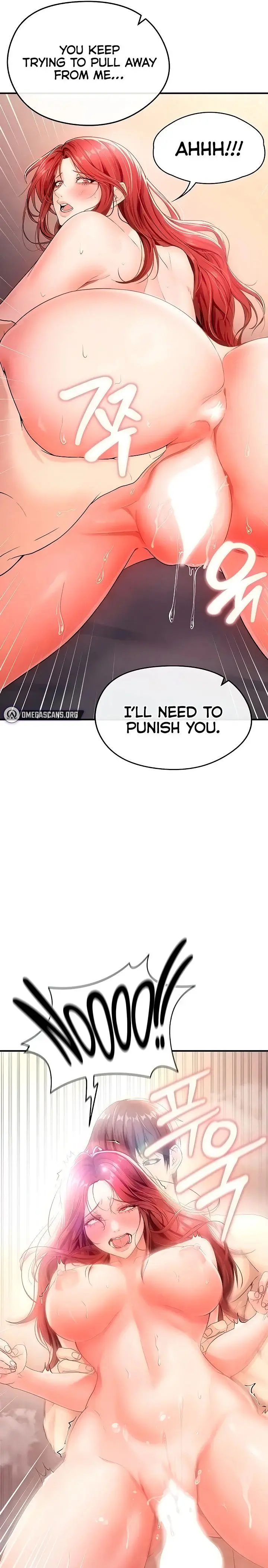 The Hotties Good At Football Chapter 5 - Page 3