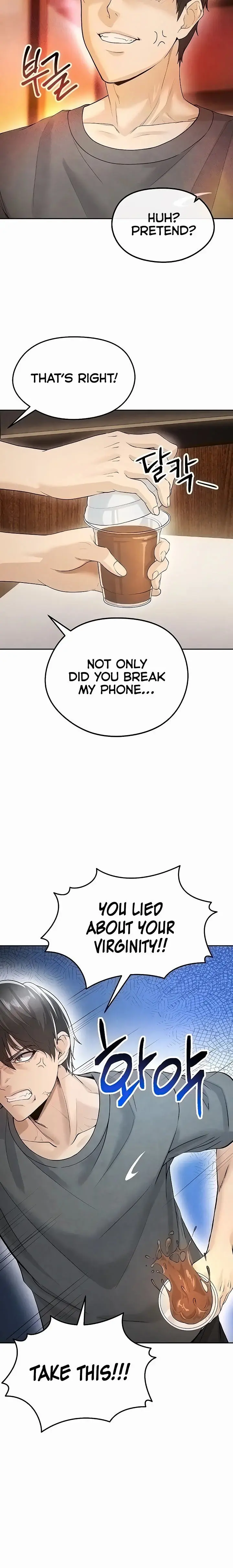 The Hotties Good At Football Chapter 5 - Page 38