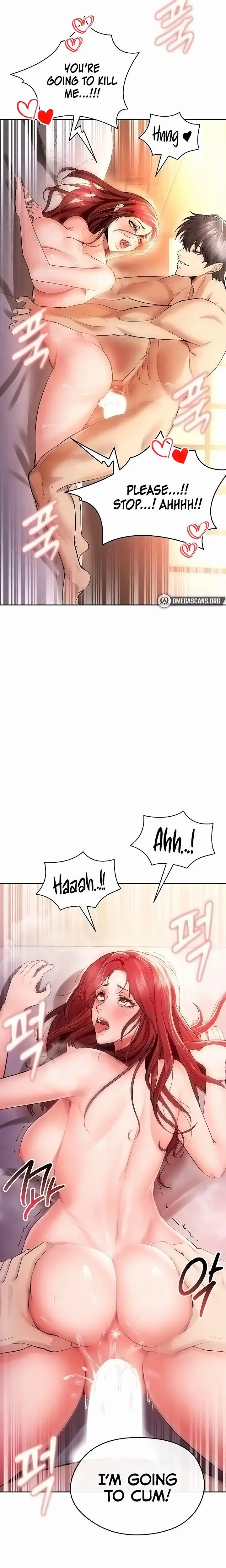 The Hotties Good At Football Chapter 5 - Page 6