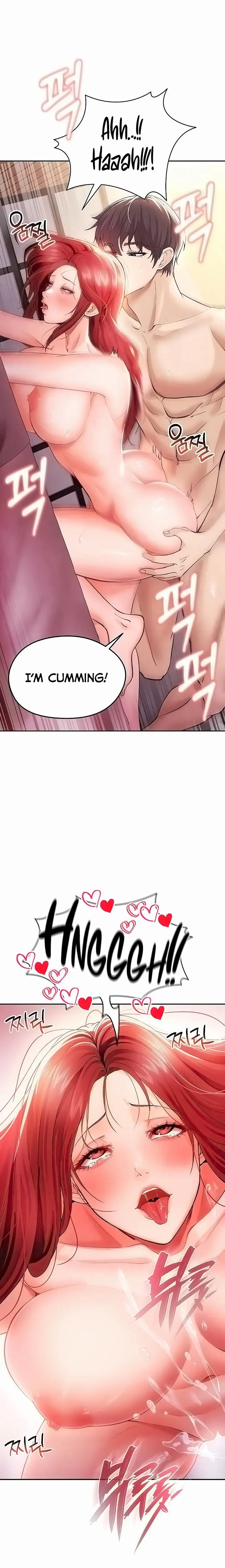 The Hotties Good At Football Chapter 5 - Page 7