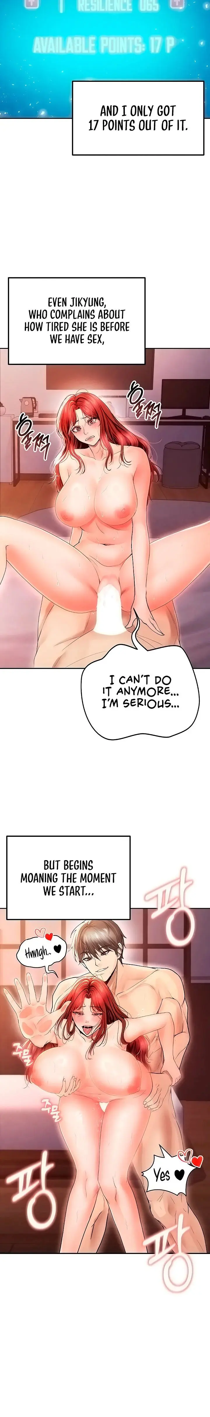 The Hotties Good At Football Chapter 6 - Page 8
