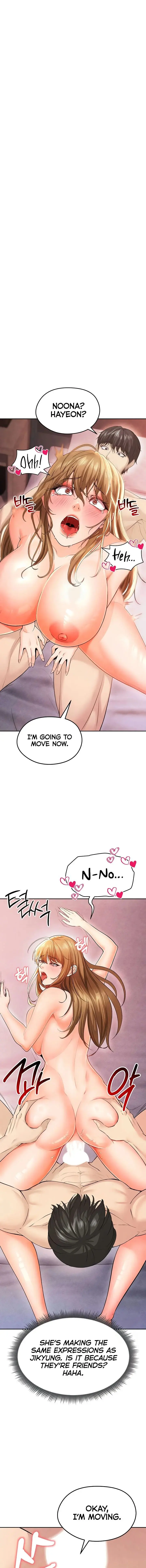 The Hotties Good At Football Chapter 8 - Page 1