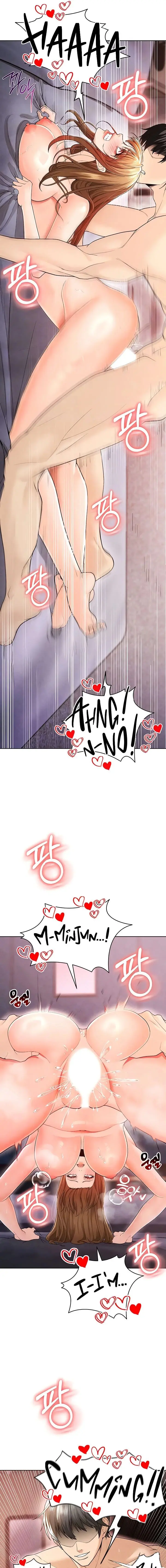 The Hotties Good At Football Chapter 8 - Page 5