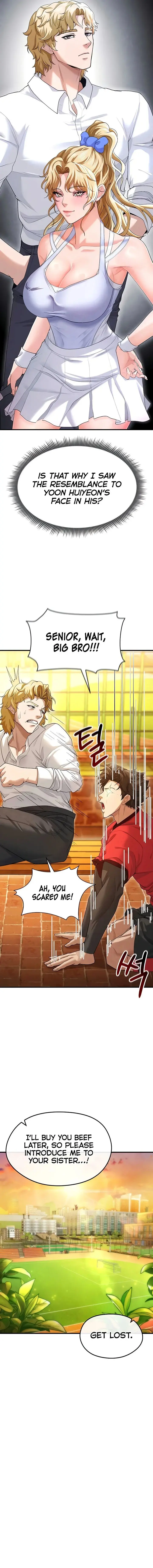 The Hotties Good At Football Chapter 9 - Page 9