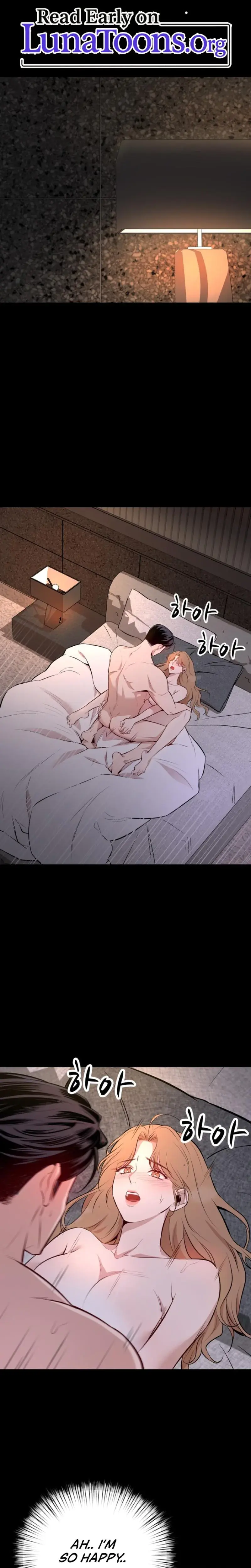 The House You Live In Chapter 1 - Page 1