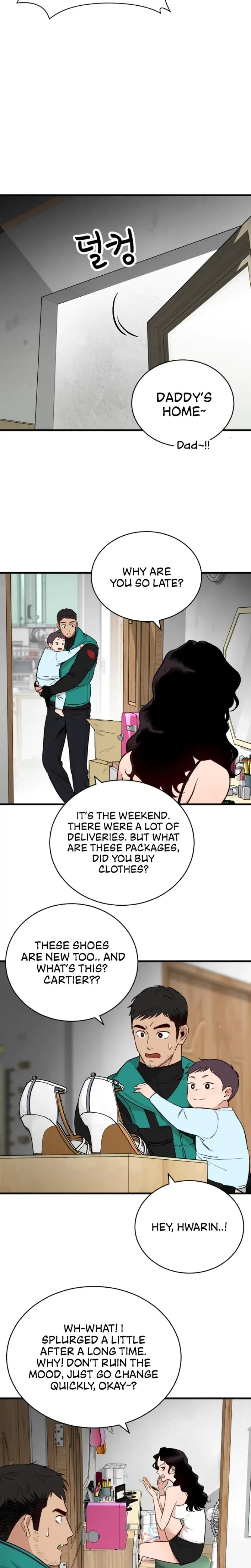 The House You Live In Chapter 1 - Page 13