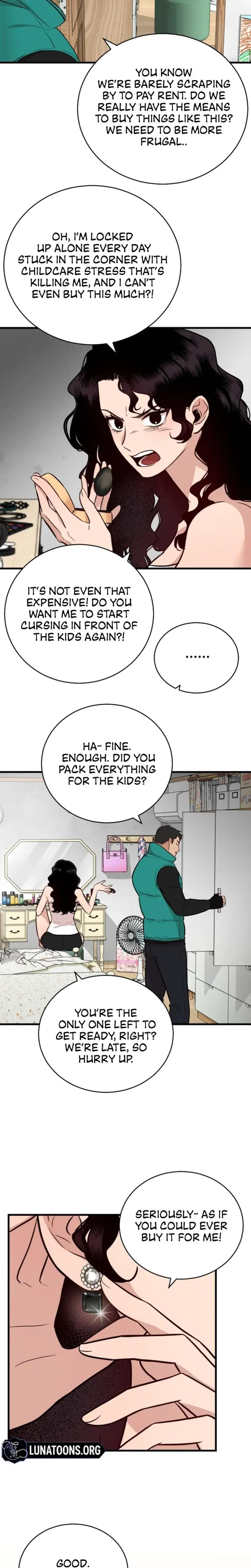 The House You Live In Chapter 1 - Page 14