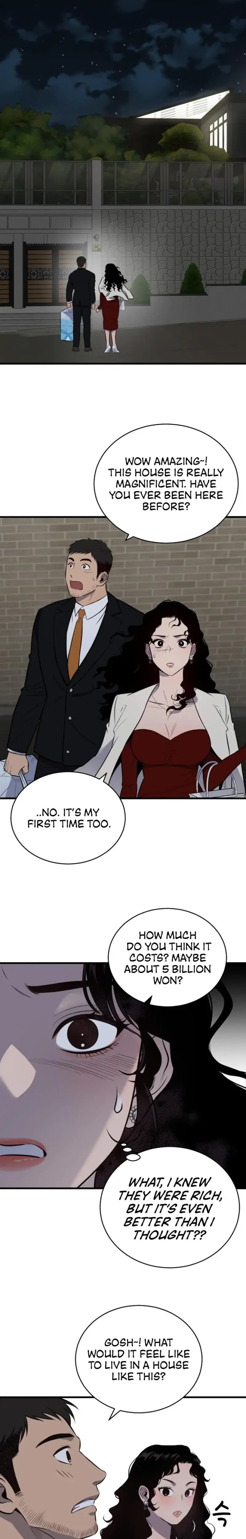 The House You Live In Chapter 1 - Page 16