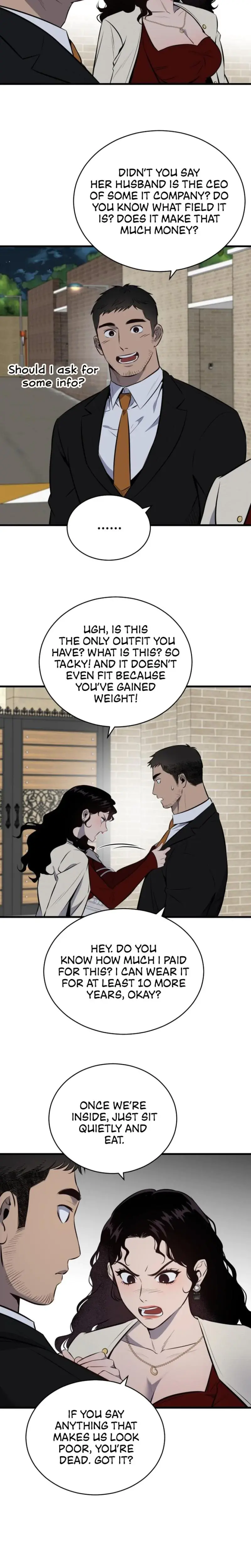 The House You Live In Chapter 1 - Page 17