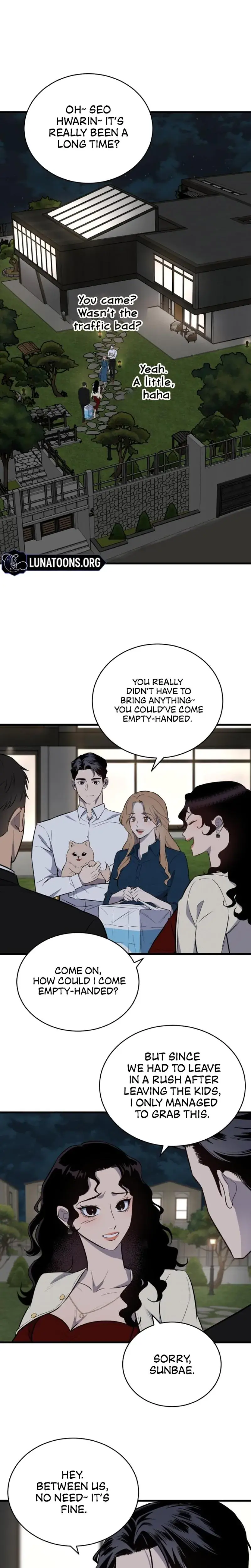 The House You Live In Chapter 1 - Page 18