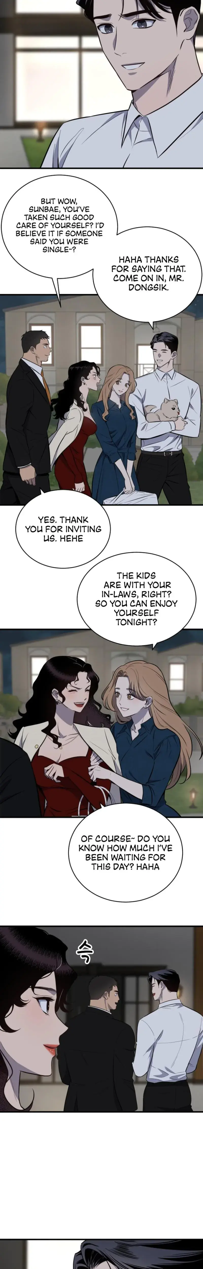 The House You Live In Chapter 1 - Page 19