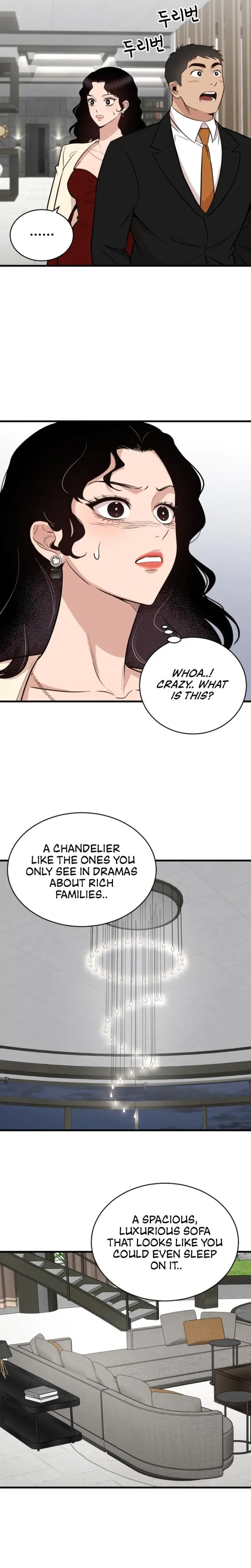 The House You Live In Chapter 1 - Page 21