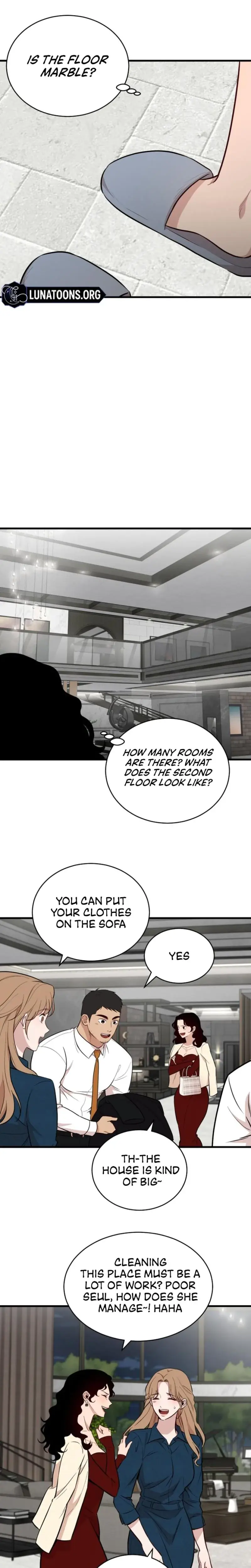 The House You Live In Chapter 1 - Page 22