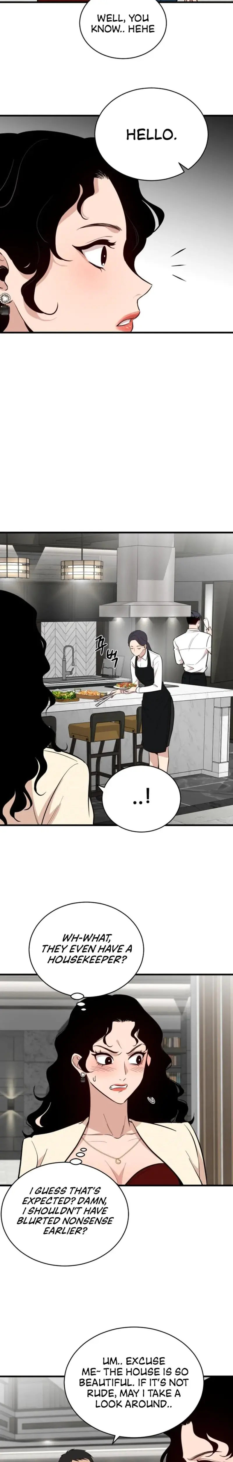 The House You Live In Chapter 1 - Page 23