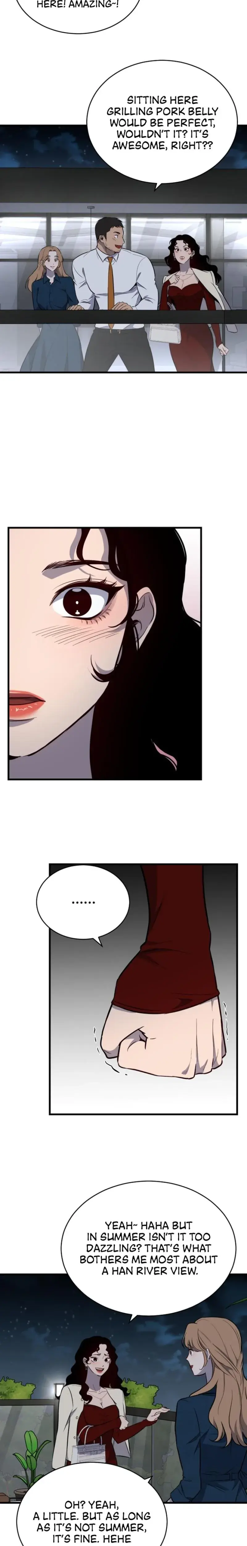 The House You Live In Chapter 1 - Page 25