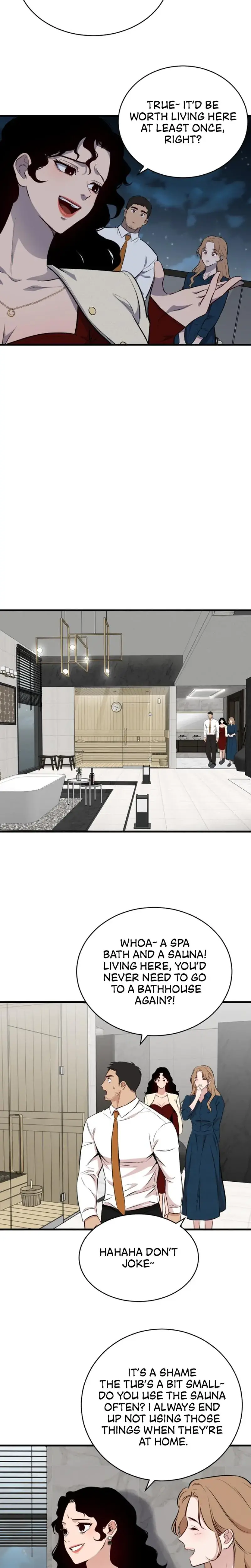 The House You Live In Chapter 1 - Page 26