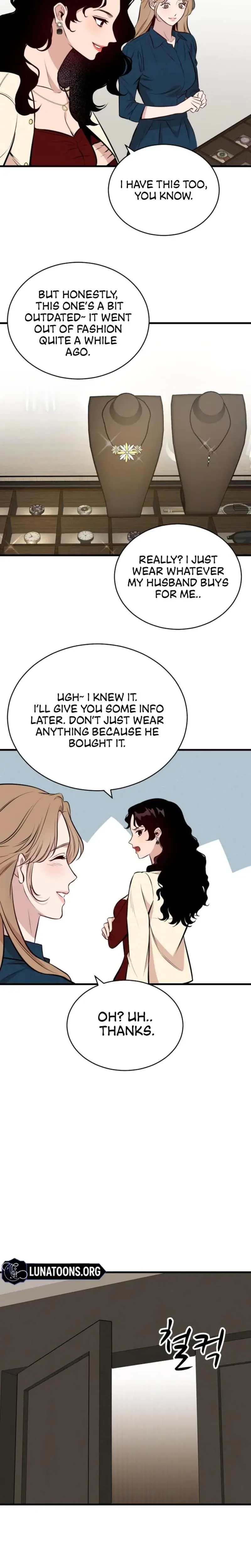 The House You Live In Chapter 1 - Page 28