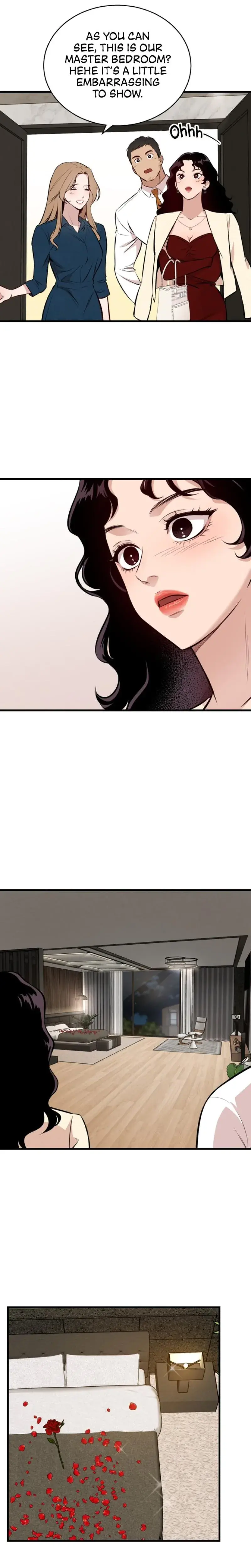The House You Live In Chapter 1 - Page 29