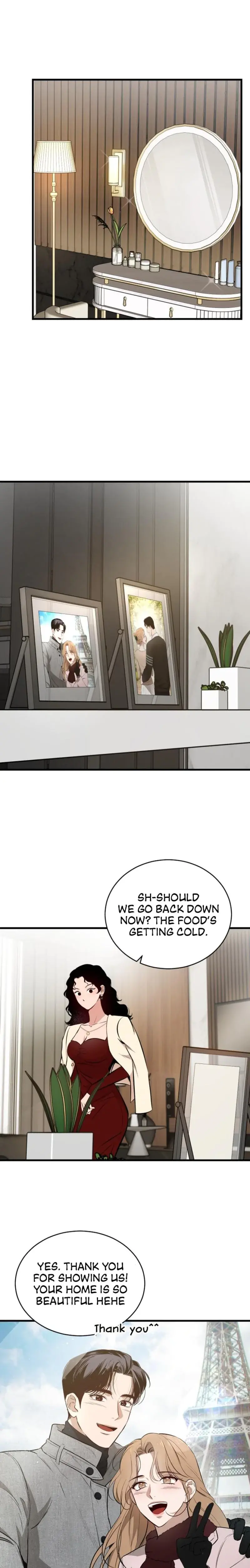 The House You Live In Chapter 1 - Page 30