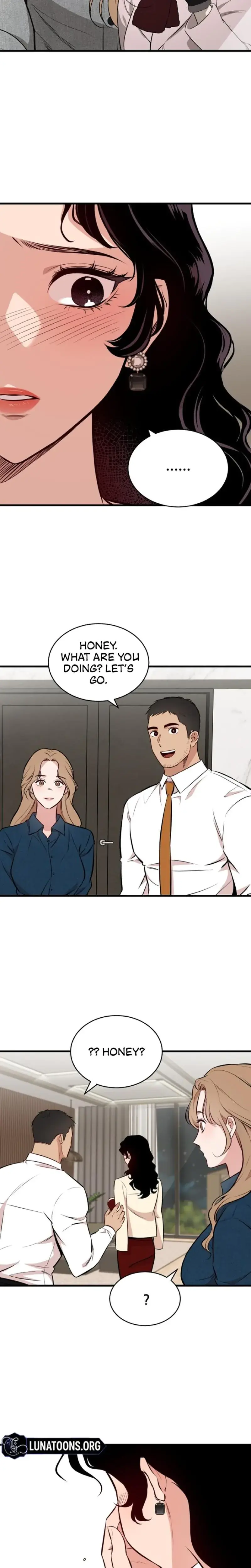 The House You Live In Chapter 1 - Page 31
