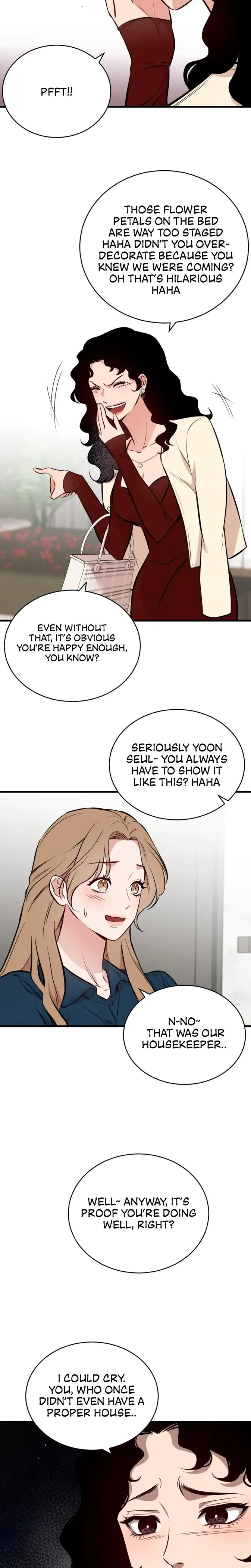 The House You Live In Chapter 1 - Page 32