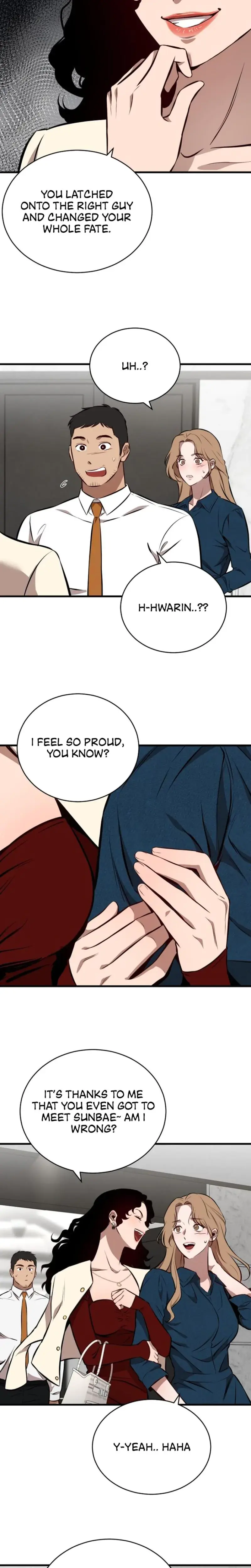 The House You Live In Chapter 1 - Page 33