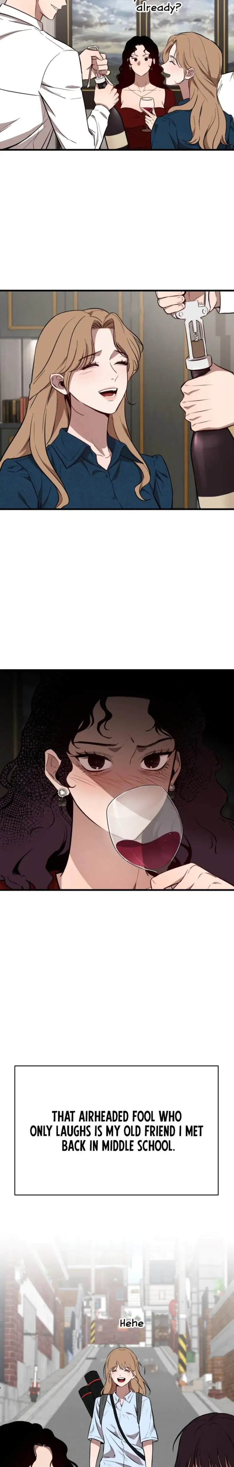 The House You Live In Chapter 1 - Page 37