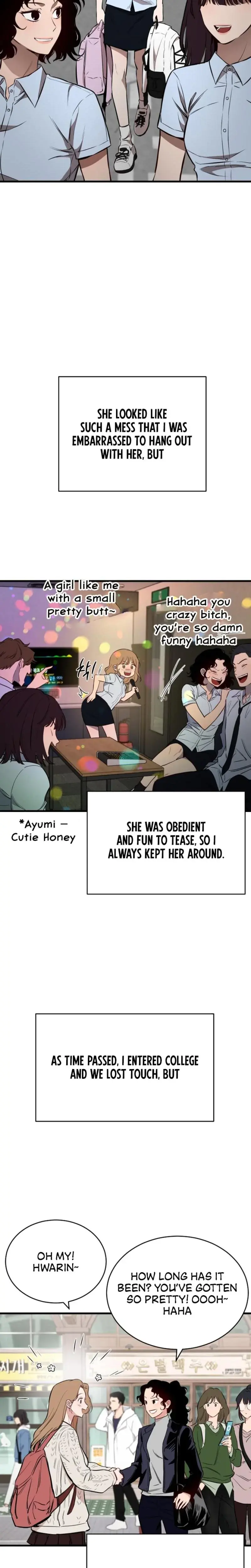 The House You Live In Chapter 1 - Page 38