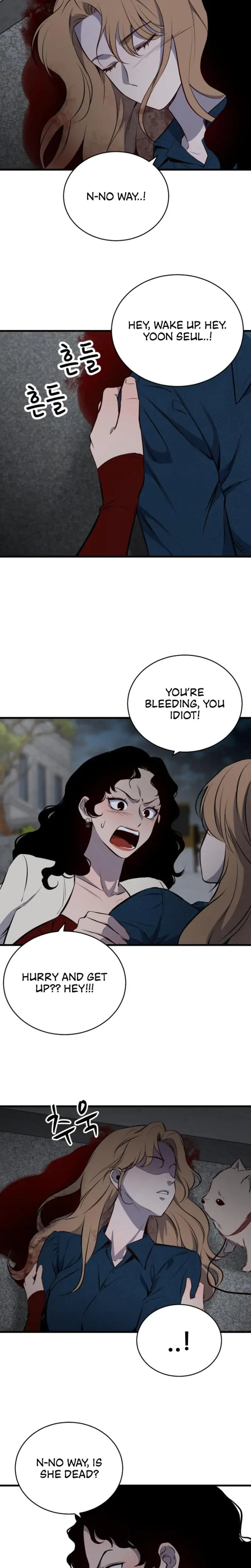 The House You Live In Chapter 1 - Page 67