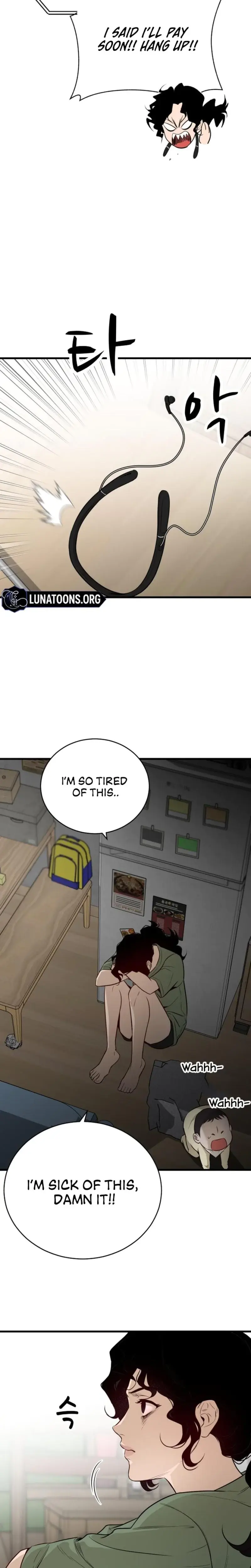 The House You Live In Chapter 1 - Page 9