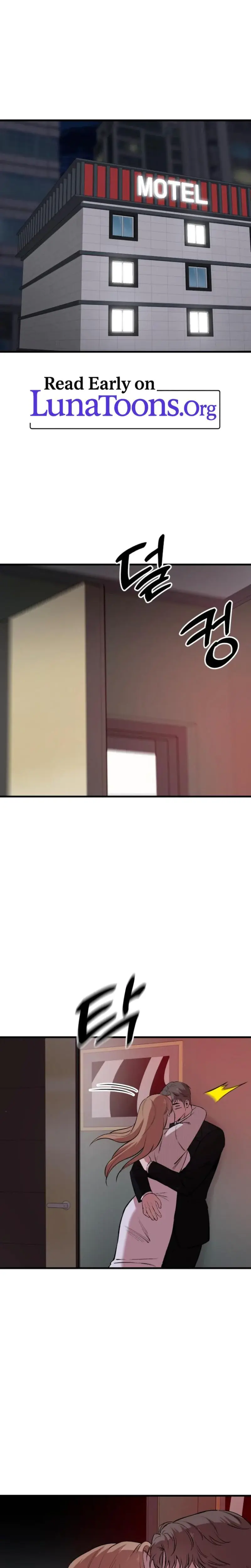 The House You Live In Chapter 10 - Page 1