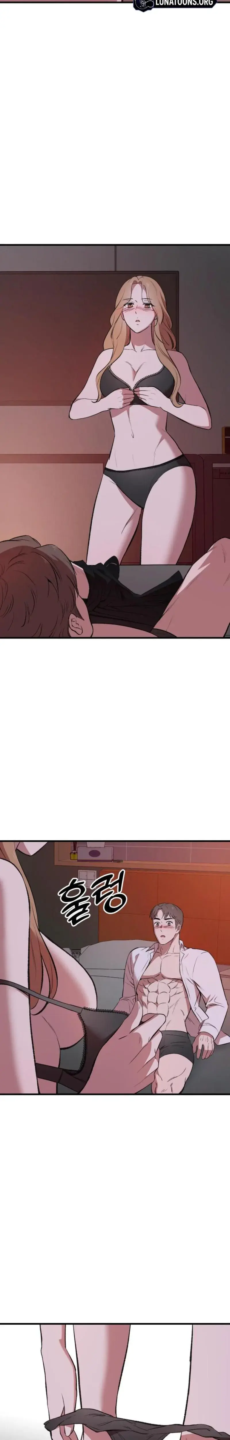 The House You Live In Chapter 10 - Page 12