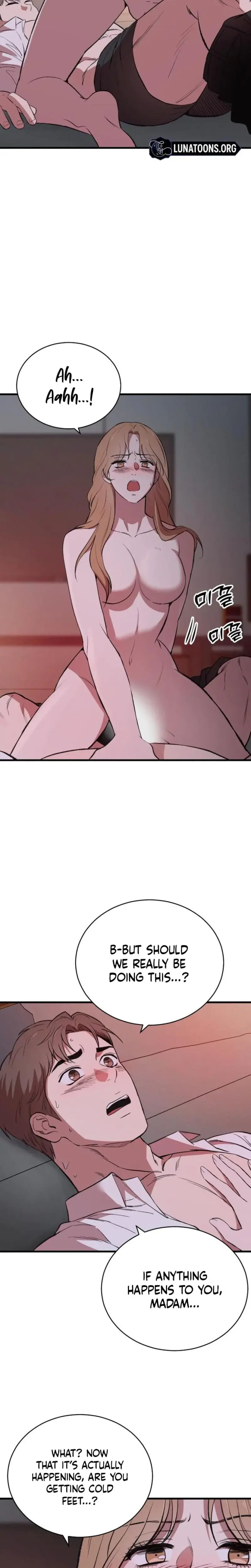 The House You Live In Chapter 10 - Page 15